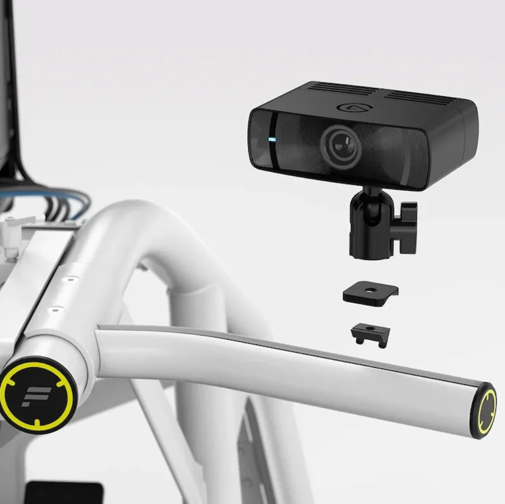 FANATEC GT Cockpit Accessory Mount ( White ) – TechCure India