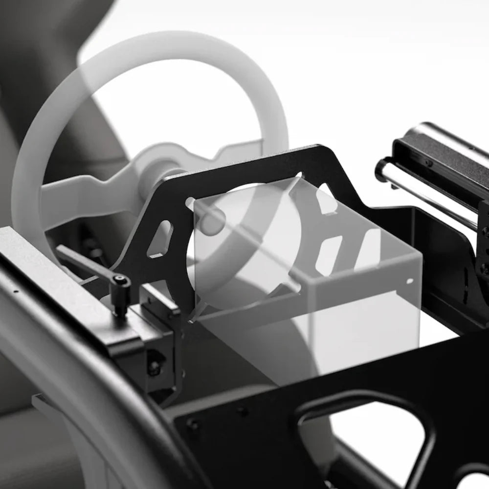FANATEC GT Cockpit Direct Drive Front Mount – TechCure India