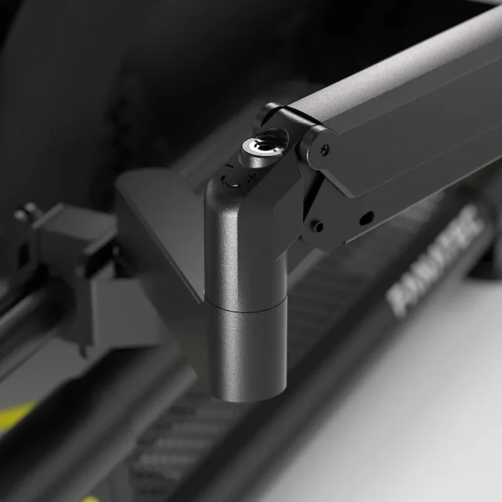FANATEC GT Cockpit Keyboard Tray – TechCure India