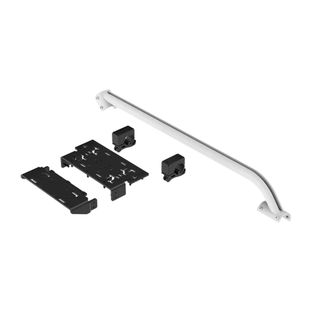 FANATEC GT Cockpit Left Shifter Mount ( White ) – TechCure India