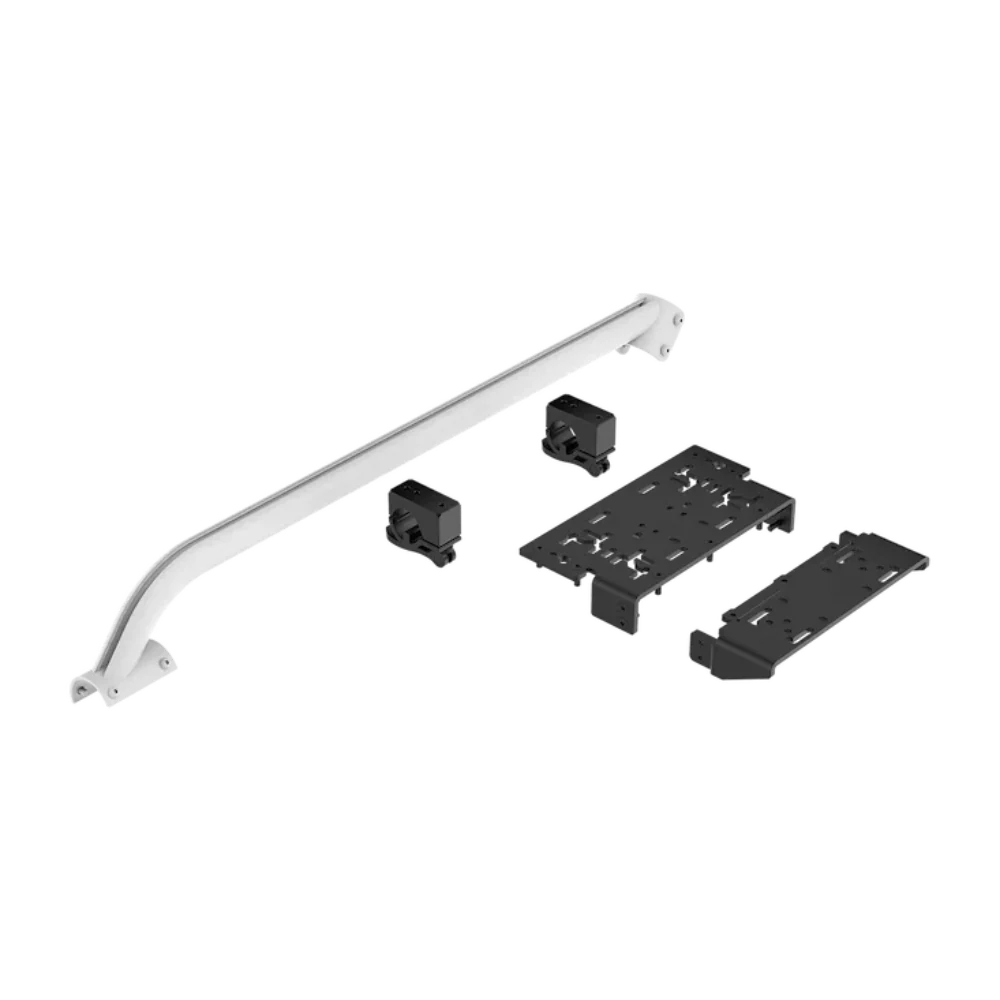 FANATEC GT Cockpit Right Shifter Mount ( White ) – TechCure India