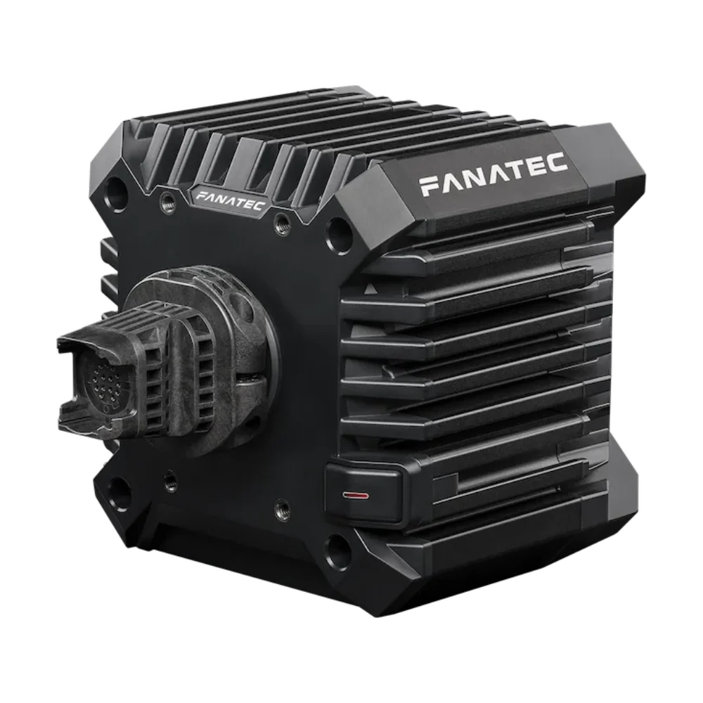 FANATEC CSL DD QR2 Wheel Base – TechCure India