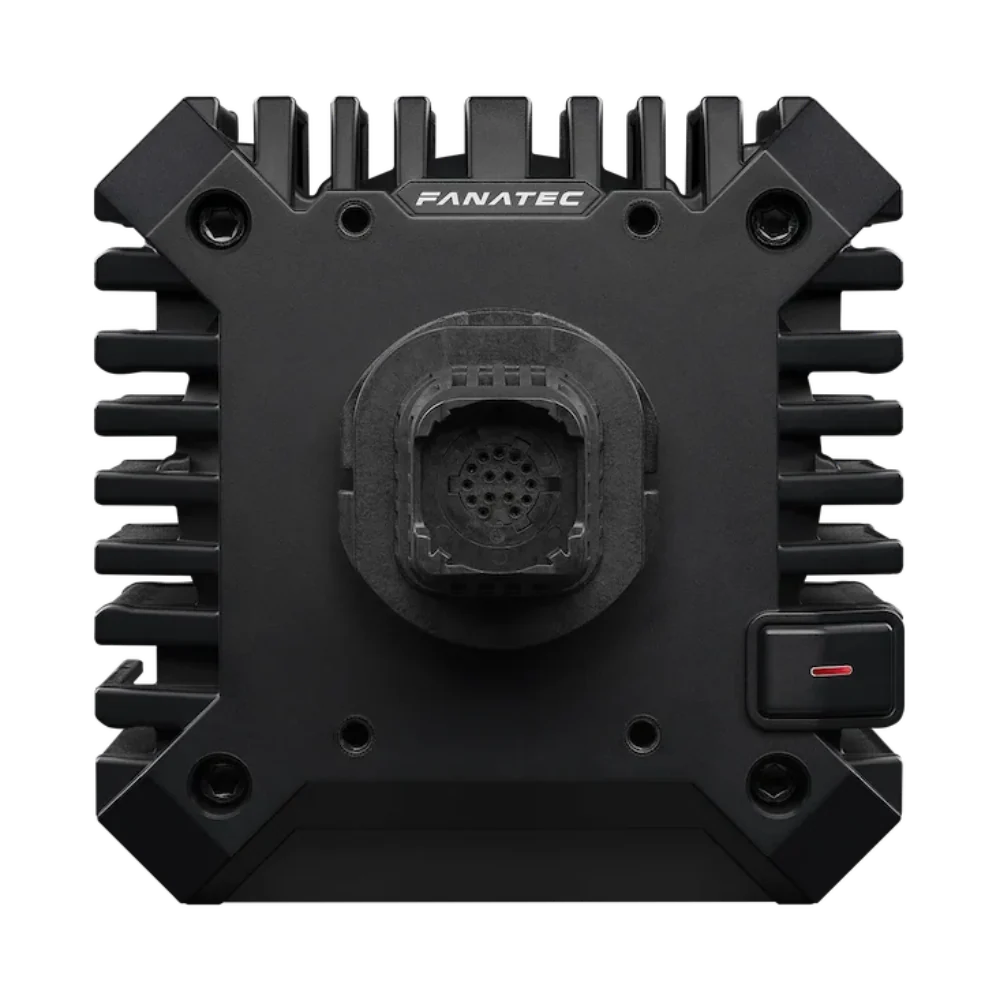 FANATEC CSL DD QR2 Wheel Base – TechCure India
