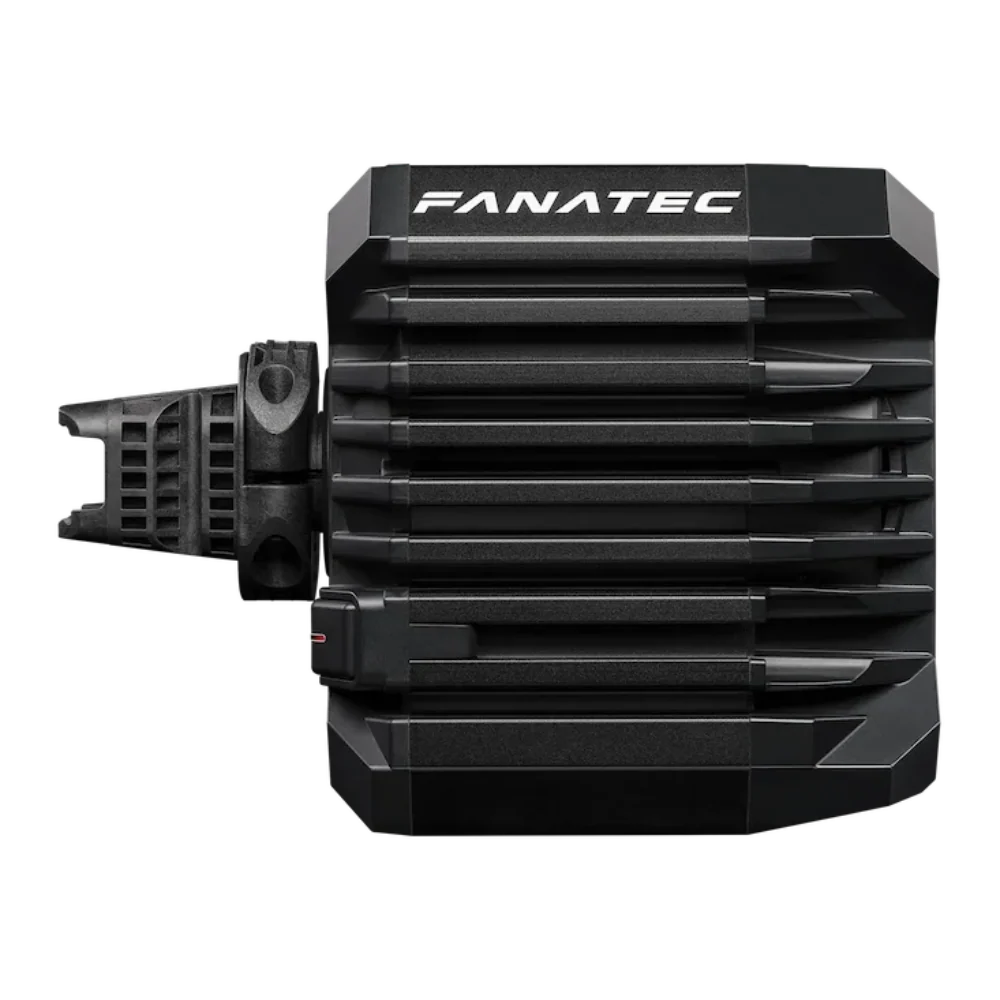 FANATEC CSL DD QR2 Wheel Base – TechCure India