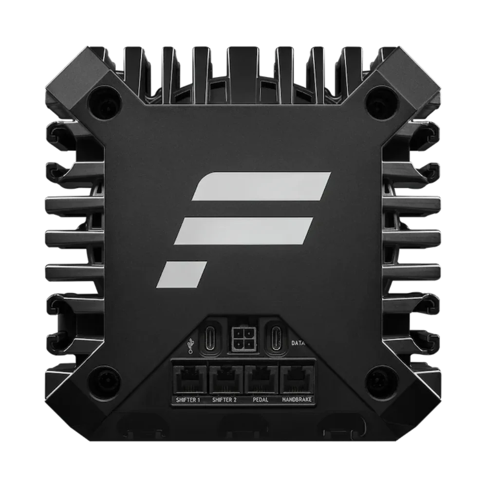 FANATEC CSL DD QR2 Wheel Base – TechCure India