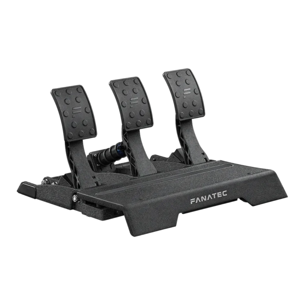 FANATEC CSL Elite V2 Pedals – TechCure India
