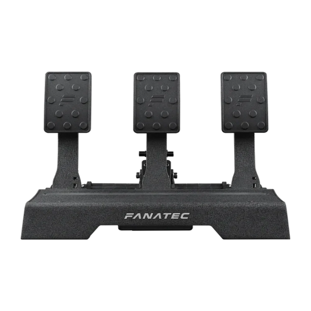 FANATEC CSL Elite V2 Pedals – TechCure India