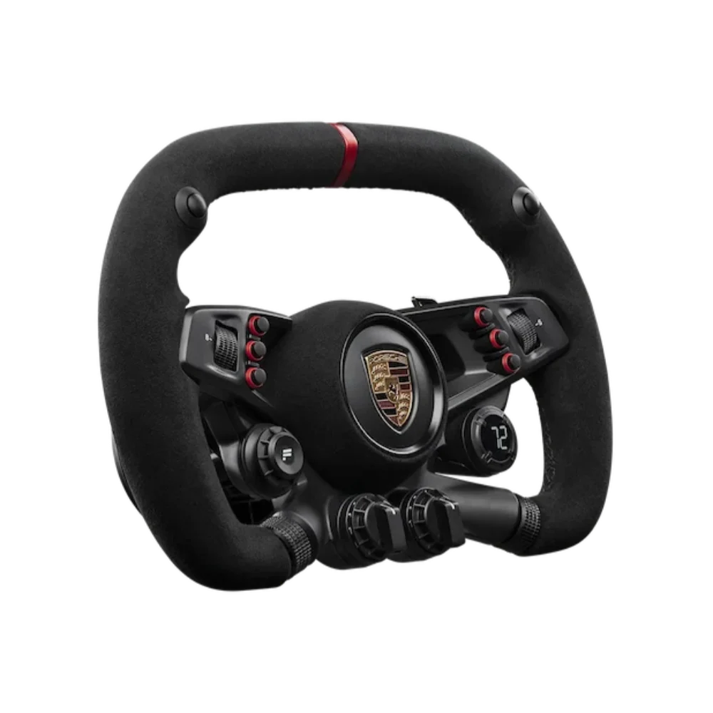 FANATEC CSL Elite Porsche Vision GT Steering Wheel – TechCure India
