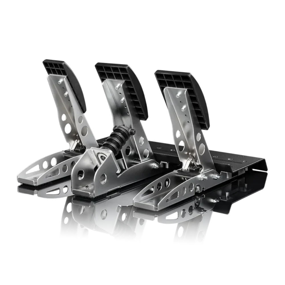 FANATEC CSL Load Cell Pedals Kit – TechCure India