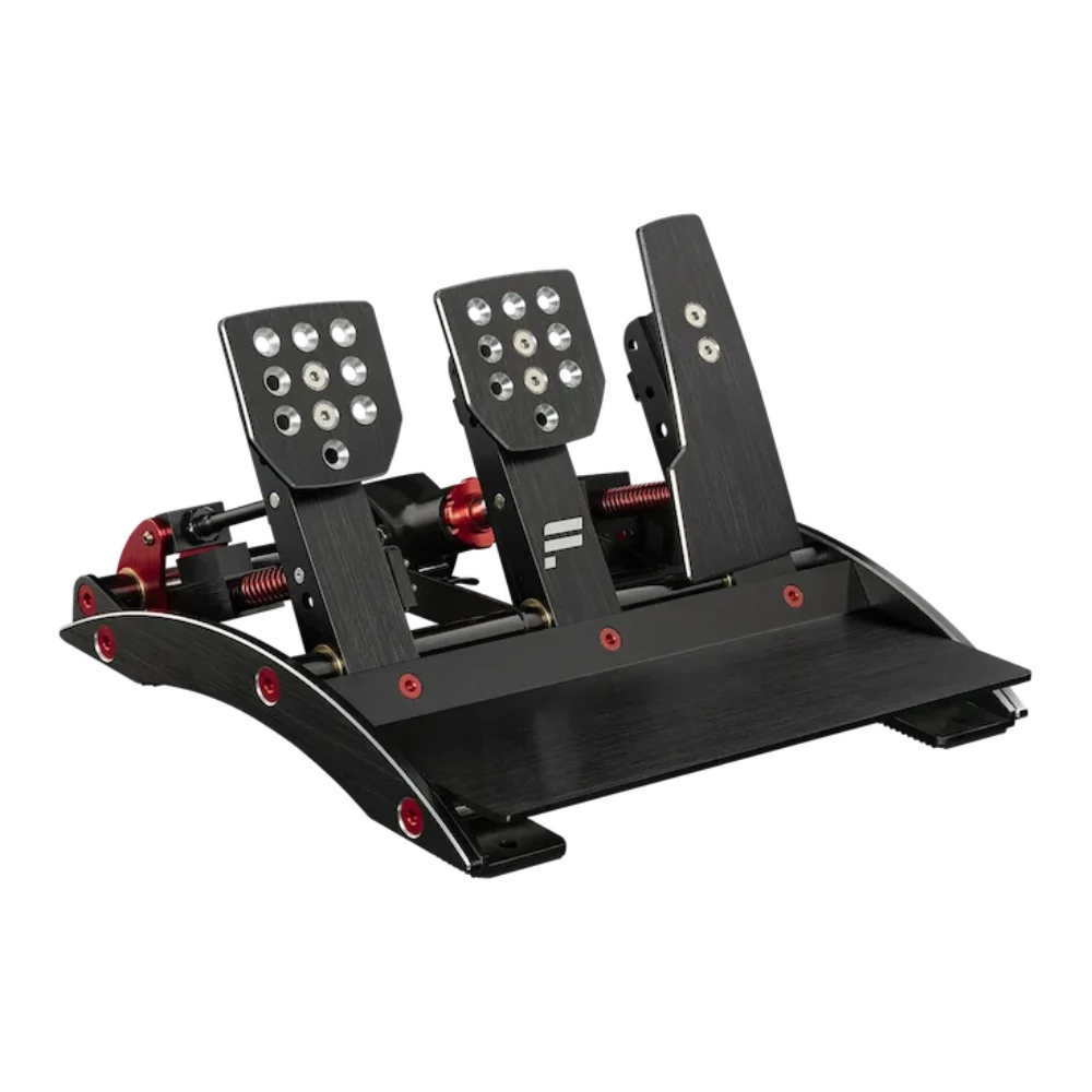 FANATEC Clubsport V3 Pedals – TechCure India