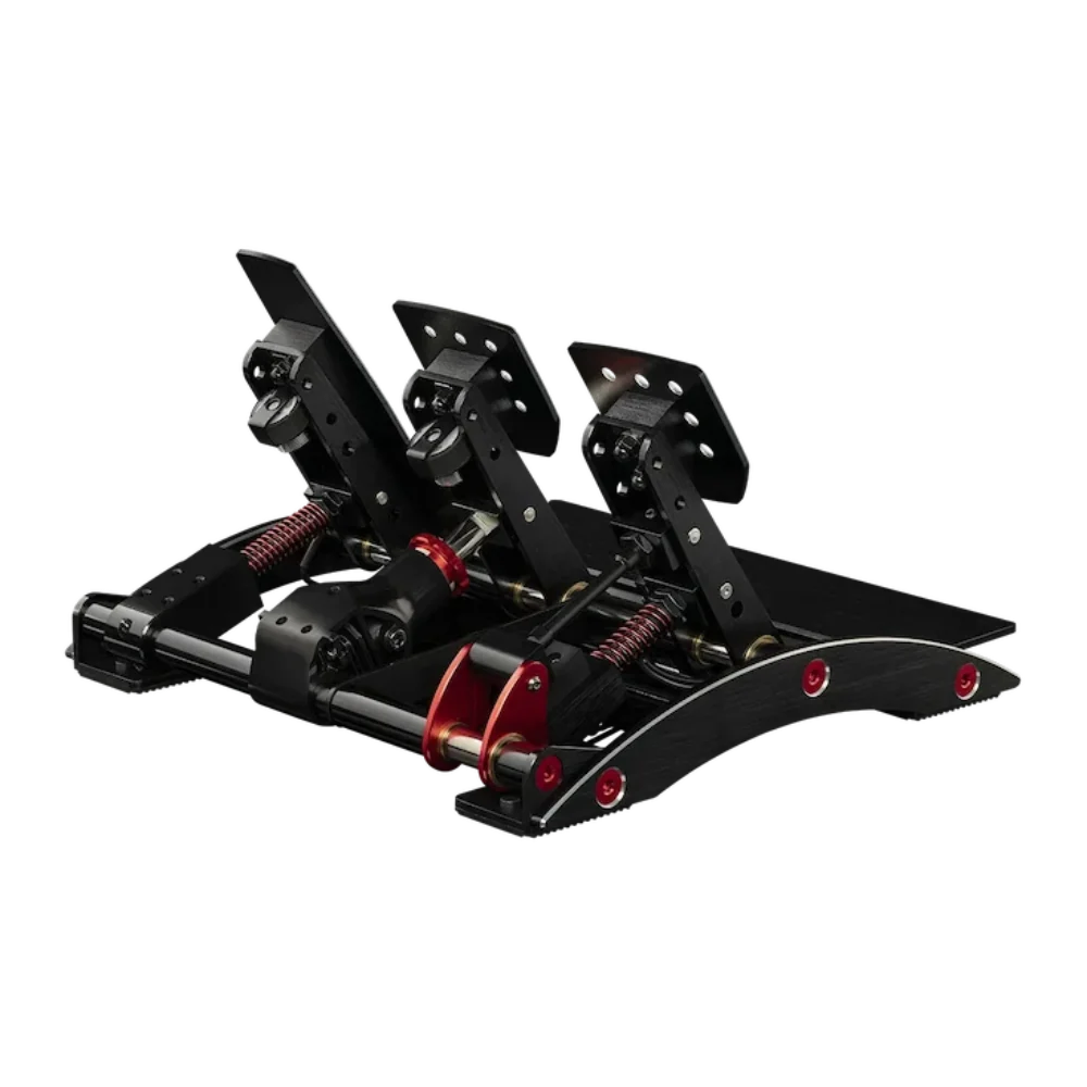 FANATEC Clubsport V3 Pedals – TechCure India