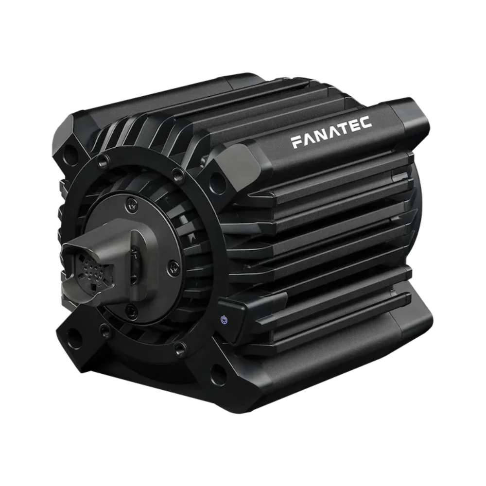 FANATEC Clubsport DD+ Wheel Base – TechCure India