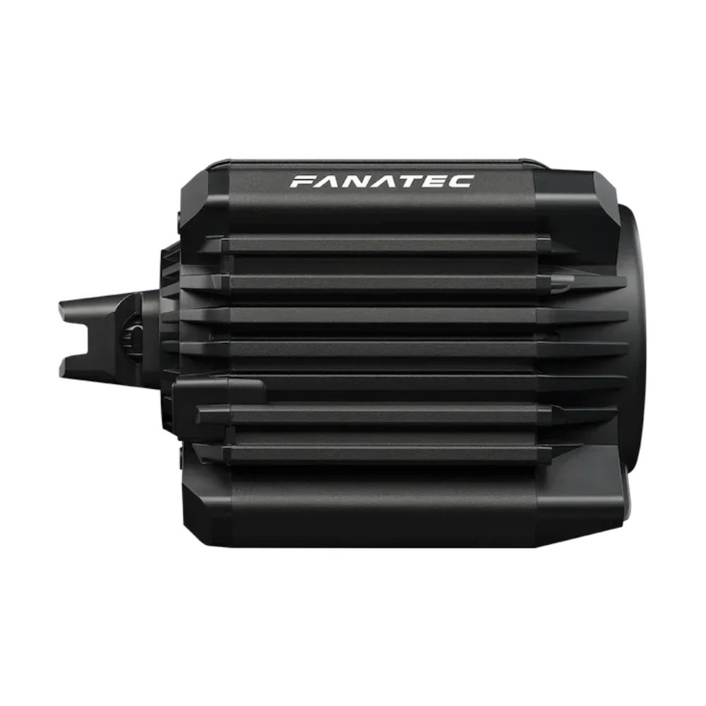 FANATEC Clubsport DD+ Wheel Base – TechCure India