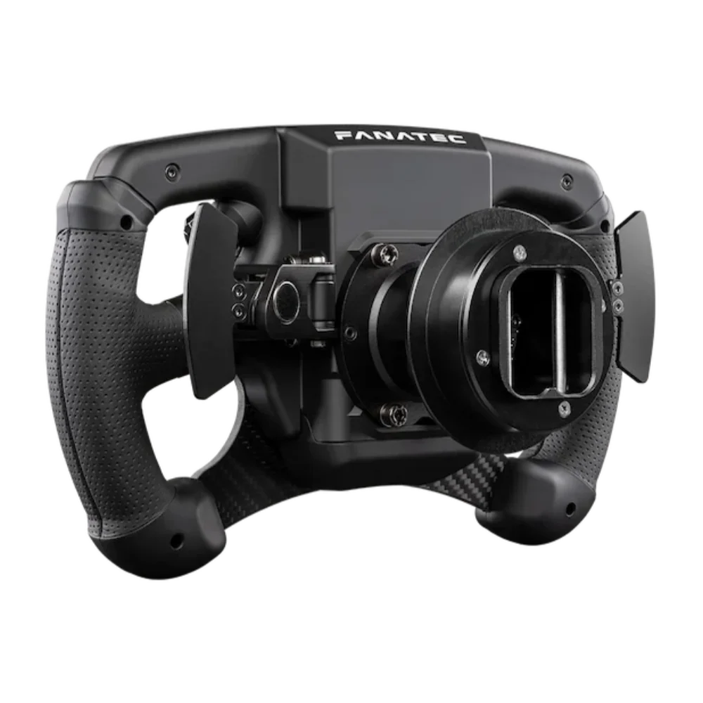 FANATEC Clubsport Formula V2.5 Steering Wheel – TechCure India
