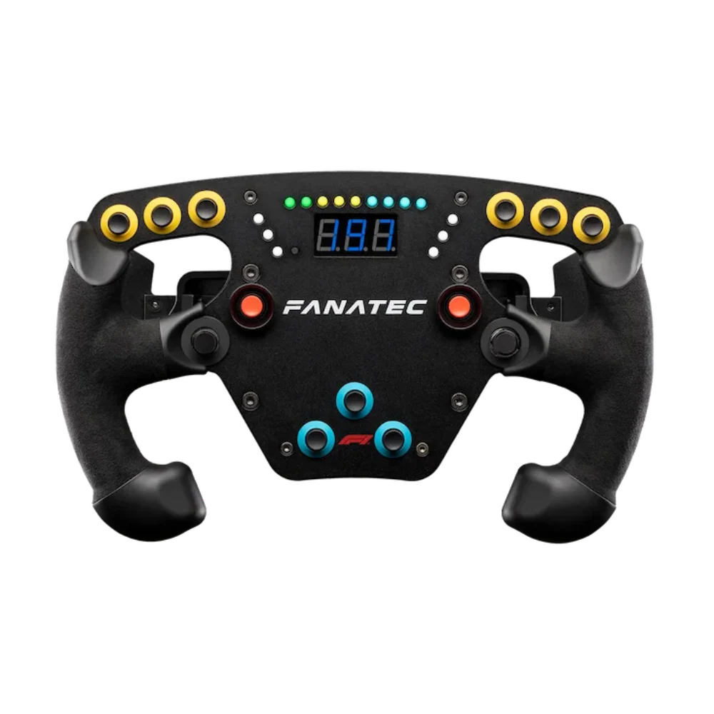 FANATEC Clubsport F1 Esports V2 Steering Wheel