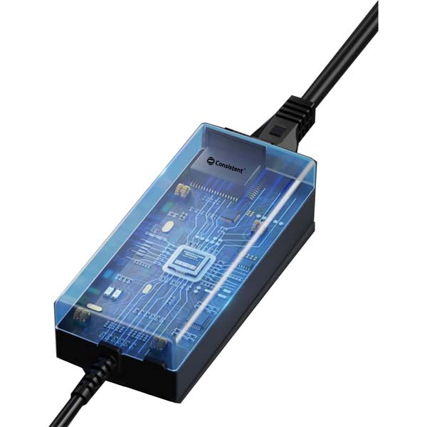 Consistent Power Adapter Universal AC/DC Converter | Over Current Protection (5Amp (CT-PA-1205) – TechCure India