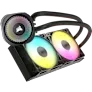 CORSAIR NAUTILUS 240 ARGB, 240MM RADIATOR, LIQUID CPU COOLER CW-9060092-WW – TechCure India