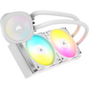 CORSAIR NAUTILUS 240 RS ARGB 240mm Liquid CPU Cooler ( White ) - 4