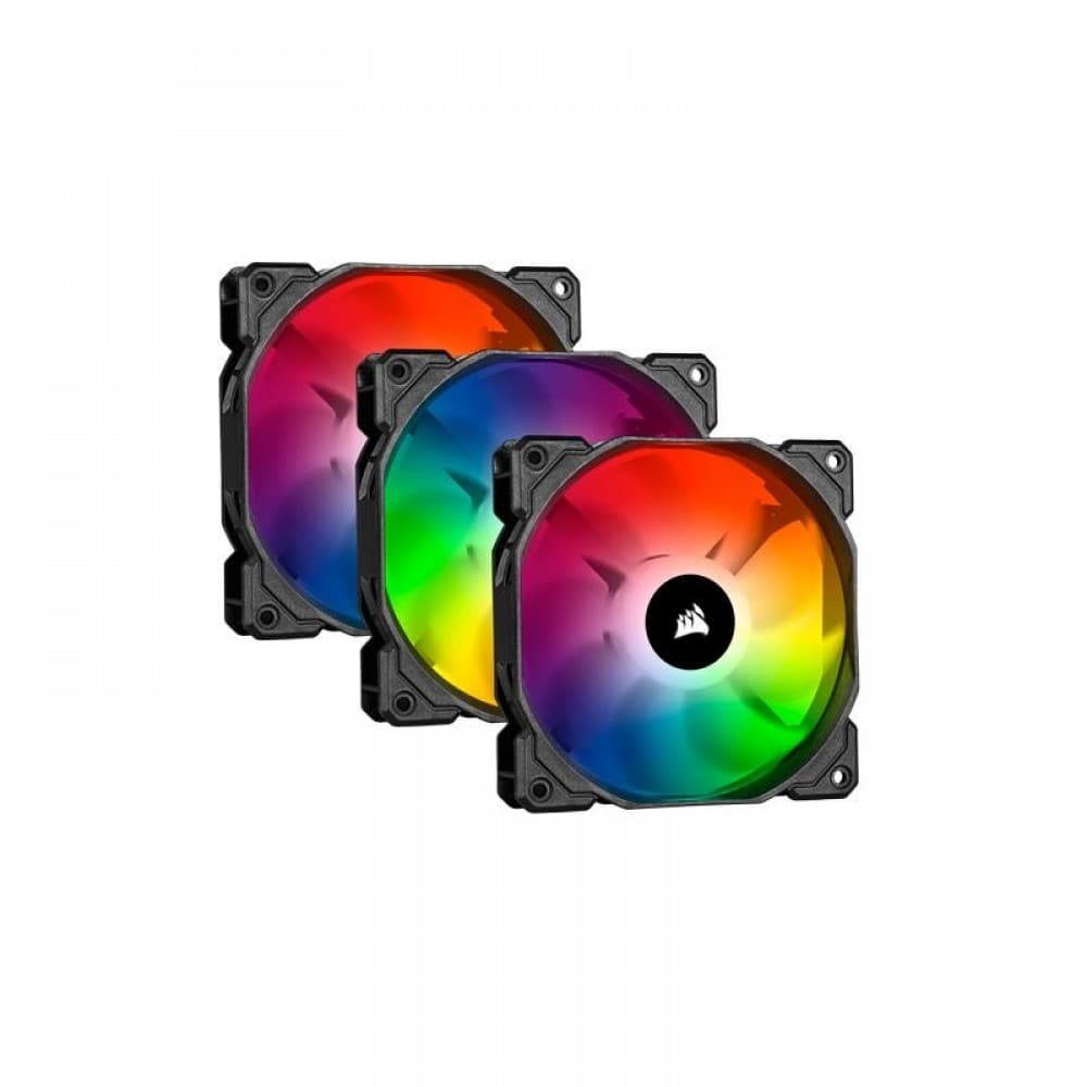 CORSAIR Hydro X Series iCUE XH303i RGB pro Custom Water Cooling Kit (Black) - 2