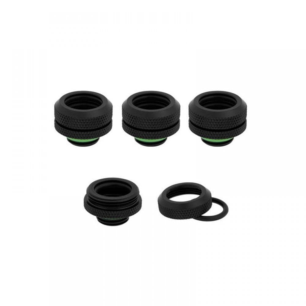 CORSAIR Hydro X Series iCUE XH303i RGB pro Custom Water Cooling Kit (Black) - 5