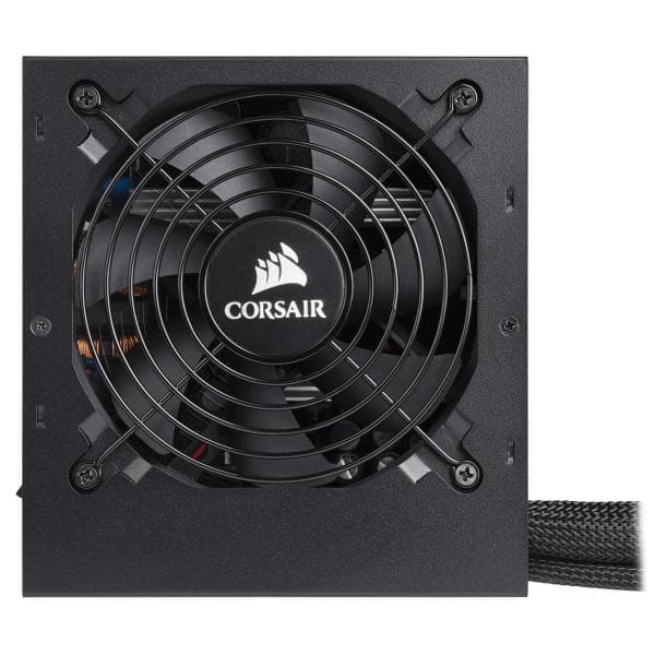 CORSAIR CX450 450W 80 + Bronze Non Modular ATX 2.0 Power Supply - 5