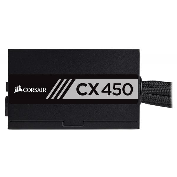 CORSAIR CX450 450W 80 + Bronze Non Modular ATX 2.0 Power Supply - 3