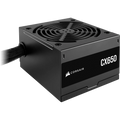 CORSAIR CX SERIES CX650 650 WATT 80 PLUS BRONZE CP-9020278-IN – TechCure India