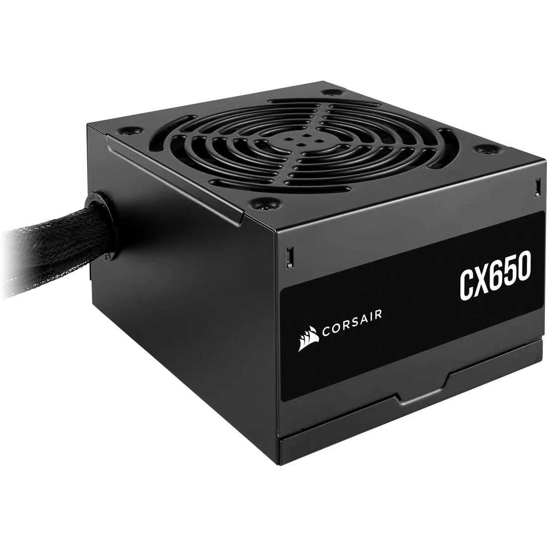 CORSAIR CX SERIES CX650 650 WATT 80 PLUS BRONZE CP-9020278-IN – TechCure India