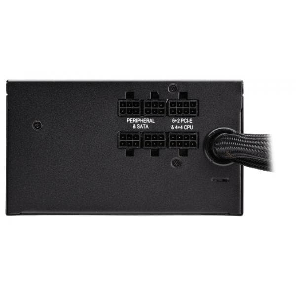 CORSAIR CX750M 7550W 80 + Bronze Semi Modular ATX 2.0 Power Supply - 3