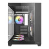 ANTEC CX800 RGB Elite Mid Tower Cabinet (Black) - 3