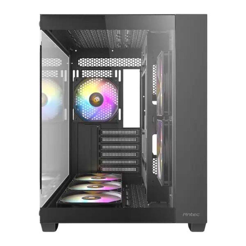 ANTEC CX800 RGB Elite Mid Tower Cabinet (Black) - 3