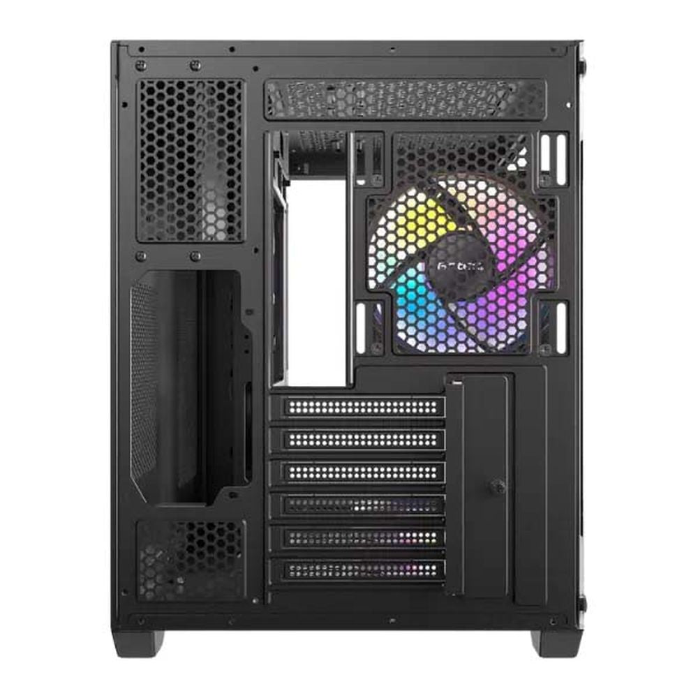 ANTEC CX800 RGB Elite Mid Tower Cabinet (Black) - 4