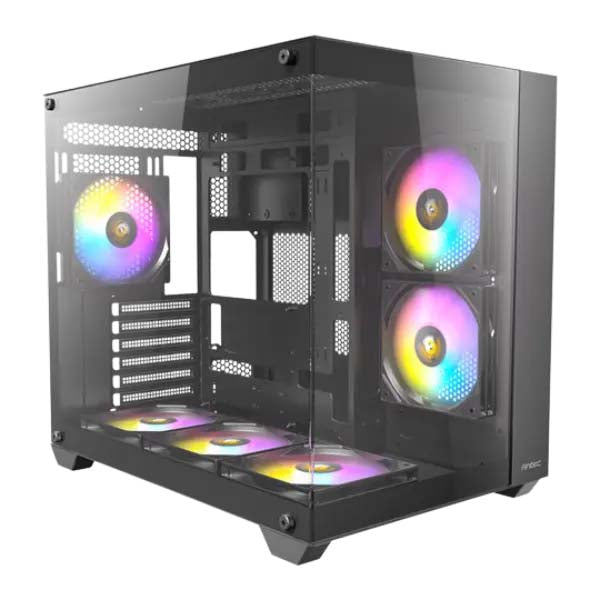 Antec CX800 RGB Elite Mid Tower Cabinet (Black) – TechCure India