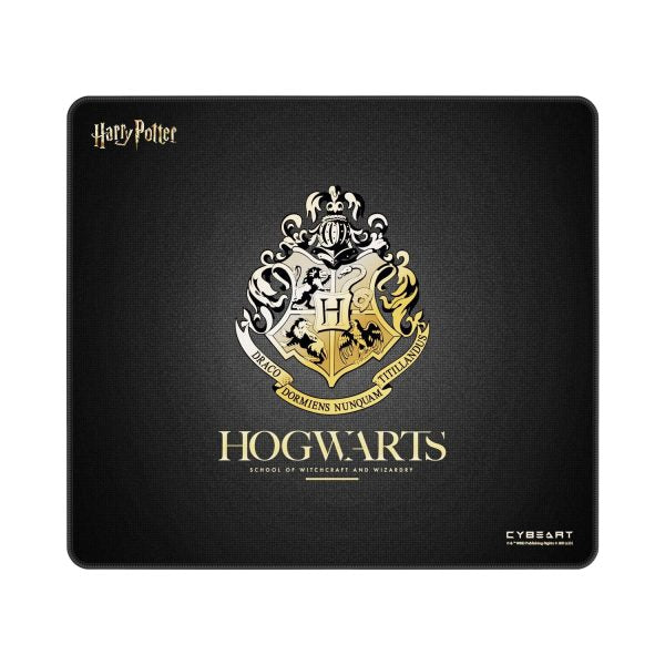CYBEART | Hogwarts Gaming Mouse Pad | Large Premium Licensed Gaming Mouse Pad (450 x 350 x 4mm / Rapid Series) – TechCure India