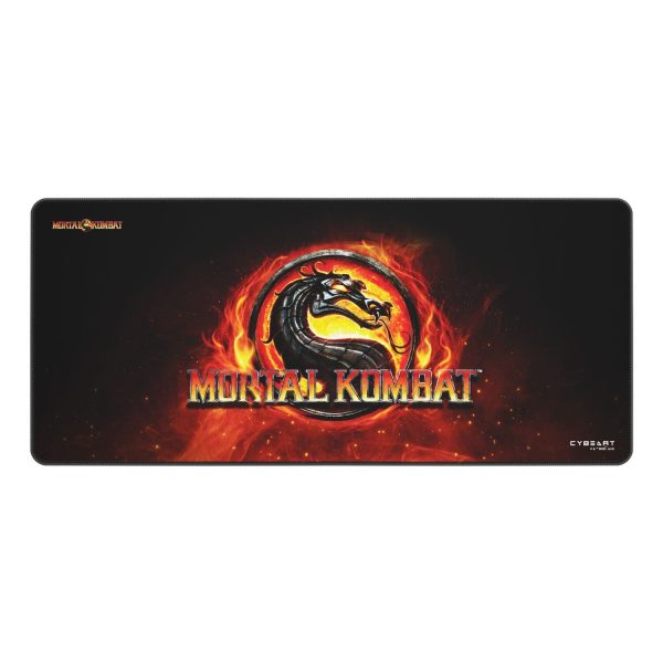 CYBEART | Mortal Kombat Gaming Mouse Pad | XXL Premium Licensed Gaming Mouse Pad (900 x 400 x 4mm / Rapid Series) – TechCure India