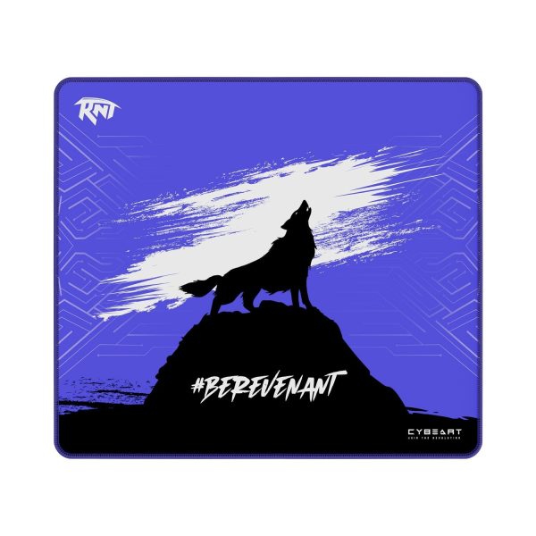 CYBEART | Revenant Gaming Mouse Pad | Large Premium Licensed Gaming Mouse Pad (450 x 350 x 4mm / Rapid Series) – TechCure India