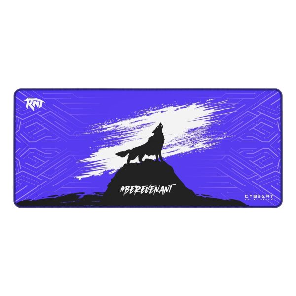 CYBEART | Revenant Gaming Mouse Pad | XXL Premium Licensed Gaming Mouse Pad (900 x 400 x 4mm / Rapid Series) – TechCure India
