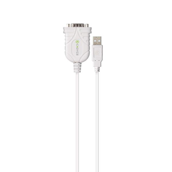 Cadyce USB to Serial (RS-232) Converter CA-US9 – TechCure India