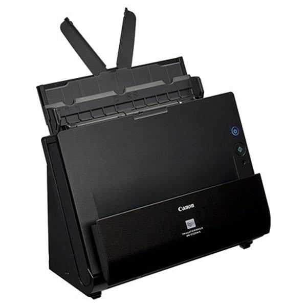Canon Image FORMULA DR-C225 II Office Document Scanner (Black) – TechCure India