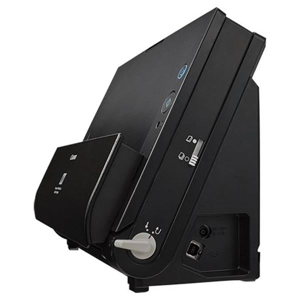Canon Image FORMULA DR-C225 II Office Document Scanner (Black) – TechCure India