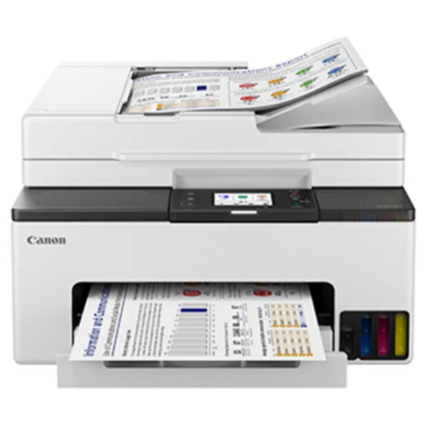 Canon Maxify Gx2070 Wireless Multi-function Inkjet Printer – TechCure India