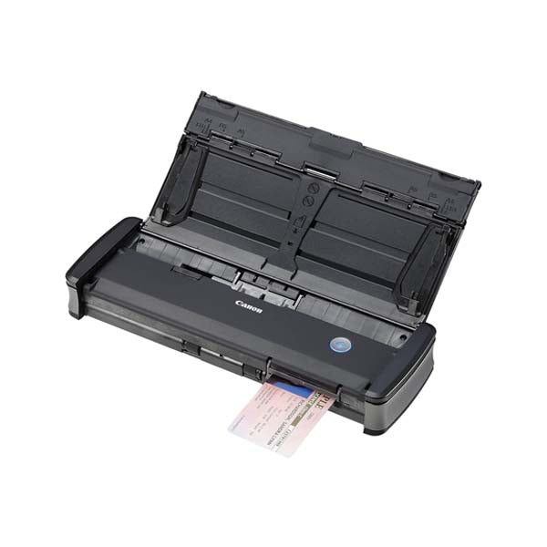 Canon P-215II Document Portable Scanner, Auto Duplex, USB Powered,15PPM – TechCure India