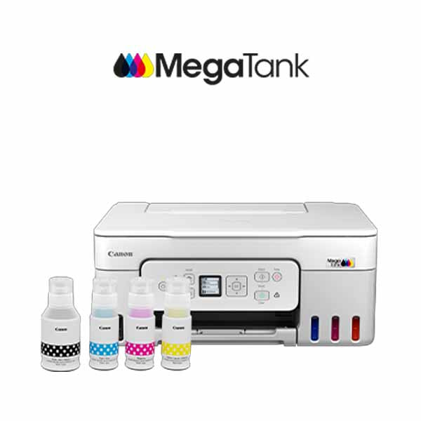 Canon PIXMA G3780 MegaTank Wireless All-in-One Printer – TechCure India