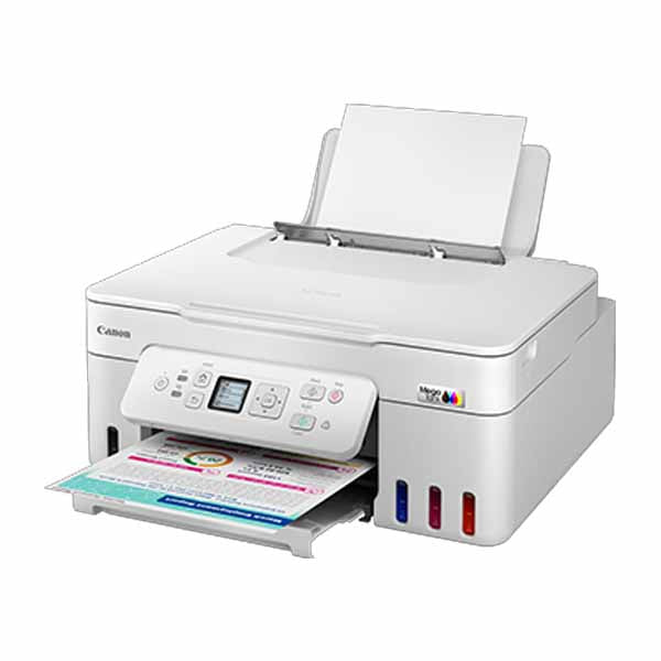 Canon PIXMA G3780 MegaTank Wireless All-in-One Printer – TechCure India
