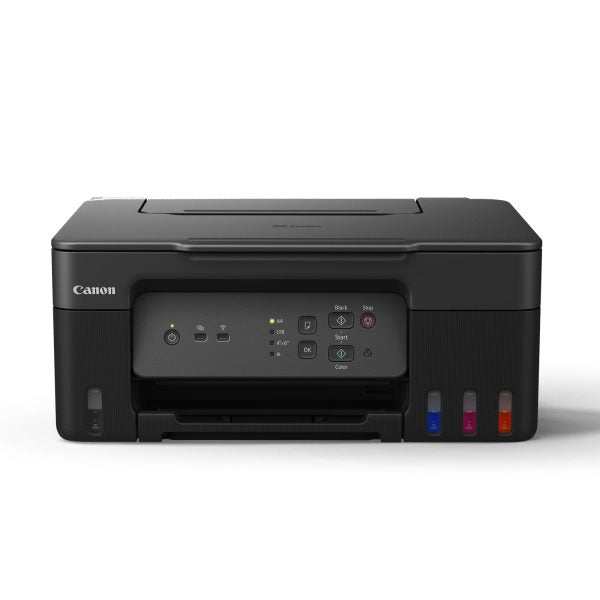 Canon PIXMA MegaTank G3730 All-in-one (Print, Scan, Copy) Wireless Inktank Printer with Small Size Ink Bottles – TechCure India