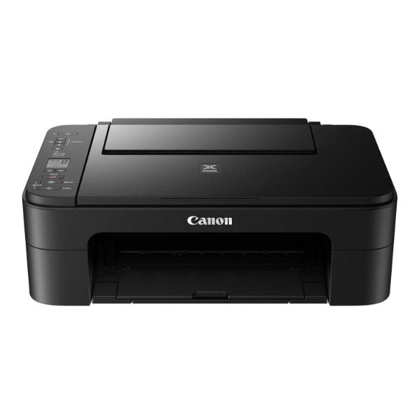 Canon PIXMA TS3370s All in One (Print, Scan, Copy) WiFi Inkjet Colour Printer for Home – TechCure India