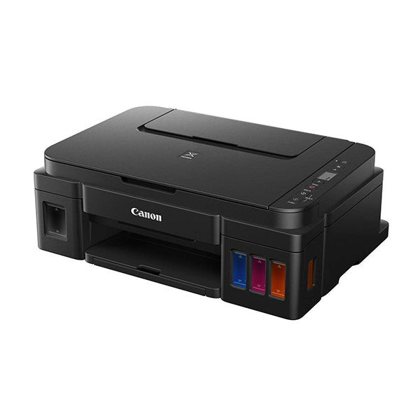 Canon Pixma G3010 All-in-One Wireless Ink Tank Colour Printer – TechCure India