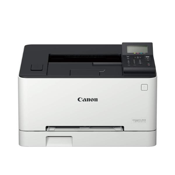 Canon imageCLASS LBP623CDW Single Function WiFi Laser Colour Printer – TechCure India
