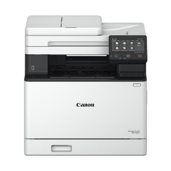 Canon imageClass MF756Cx All in One Colour WiFi 33ppm Laser Printer with Fax and Duplex – TechCure India