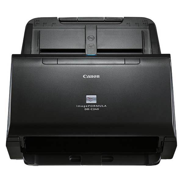 Canon imageFORMULA DR-C240 Office Document Scanner – TechCure India
